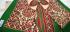 BEDSHEET JAIPUR PRINTED 72X100 2 PILLOW COVER